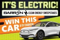 FREE EV Charger with Solar Purchase!
